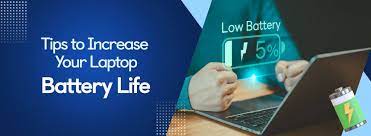 How to Increase Your Laptop Battery Life