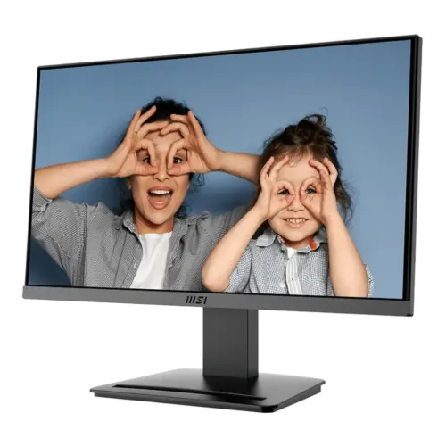 MSI PRO MP223 E2 21.45" 100Hz Full HD Business Monitor - Image 4