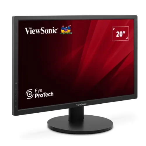 Viewsonic VA2025-H 20” WSXGA 60Hz LED Monitor - Image 2