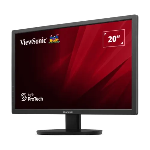 Viewsonic VA2025-H 20” WSXGA 60Hz LED Monitor - Image 6