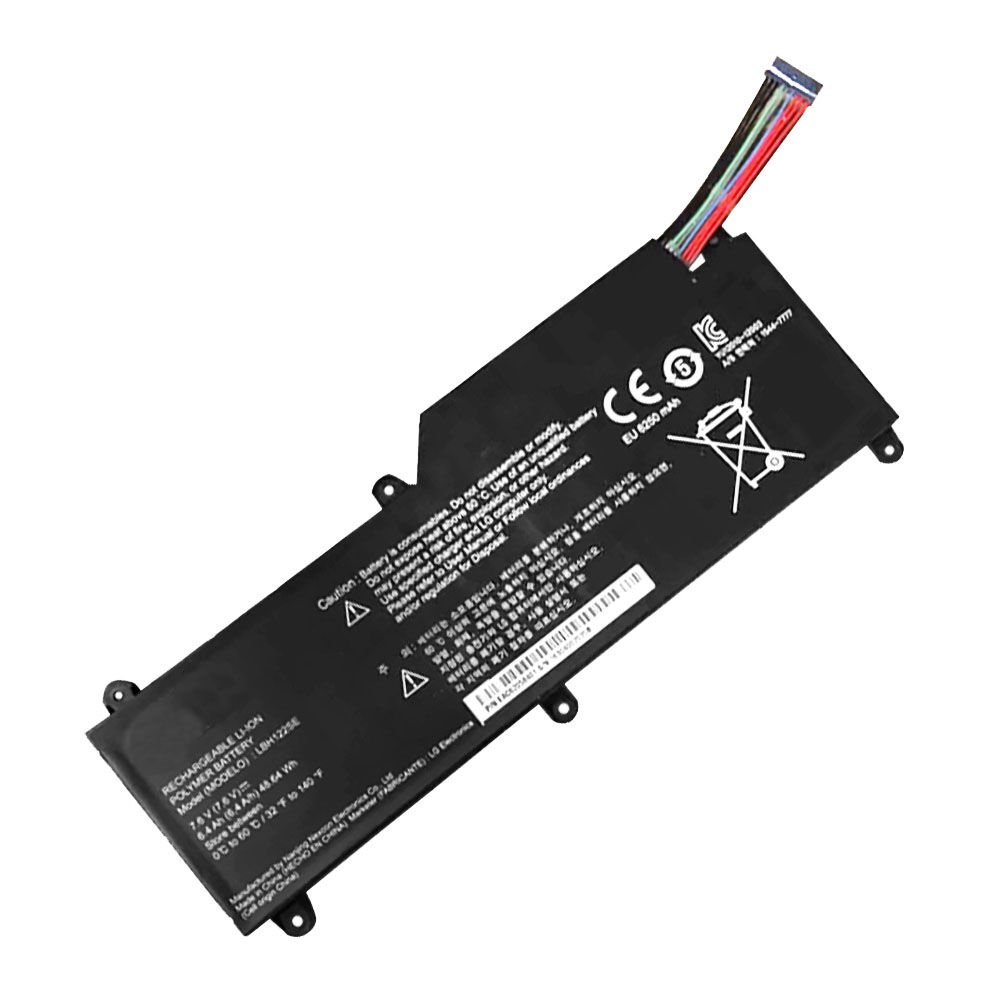 LBH122SE For LG U460 Ultrabook U460-K.AH5DK U460-K.AH50K U460-M.AFB5L 7.6V 6400mAh 48.64WH Laptop Battery