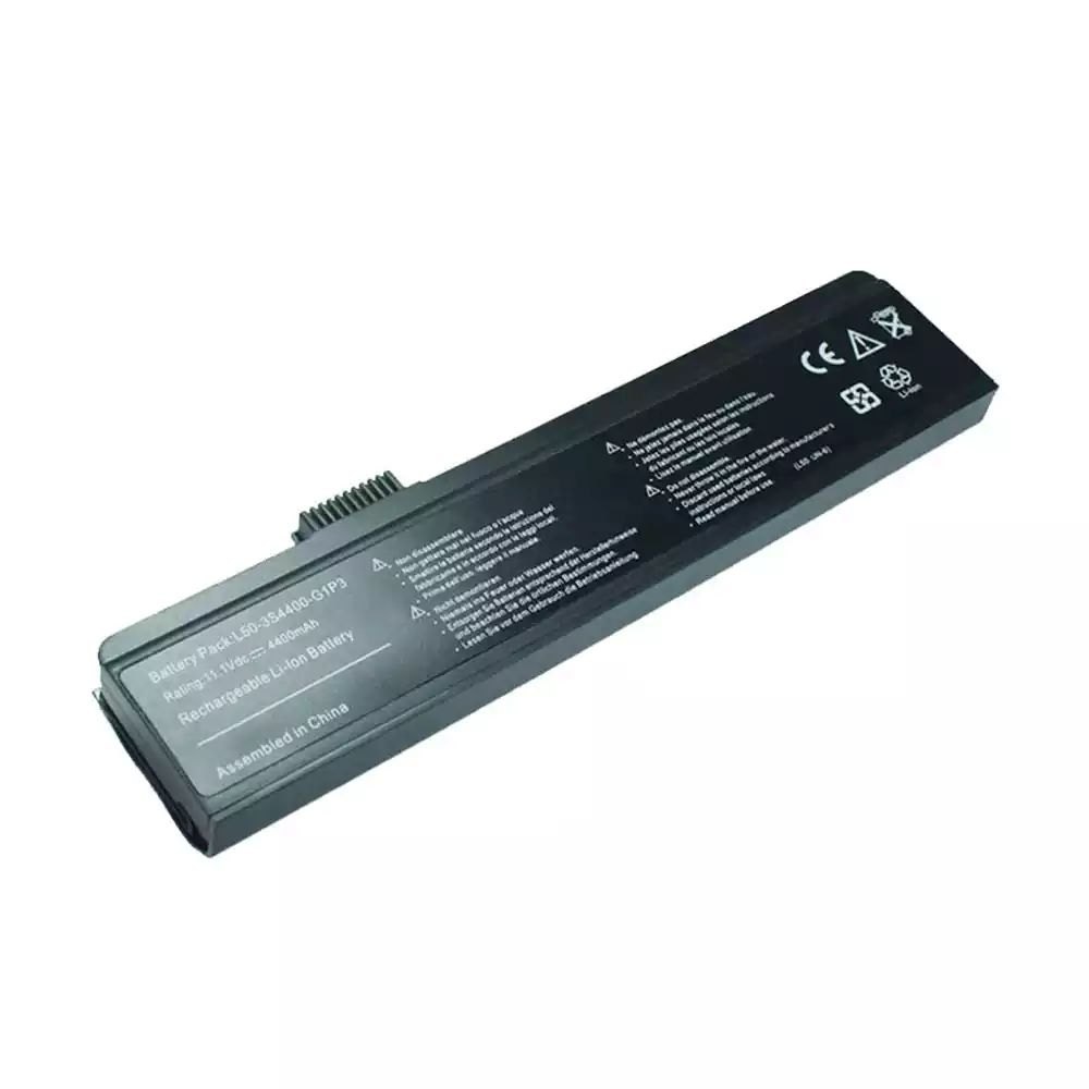 LG Laptop Battery, Voltage: 12 V, 1200 mAh - Image 3