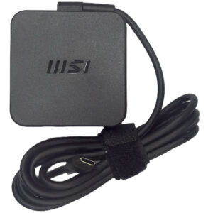 Laptop Charger Adapter A Grade for MSI 65W USB-C Type-C