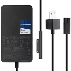Laptop Power Charger Adapter 65W for Microsoft Surface 1706