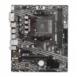 MSI A520M-A PRO Motherboard