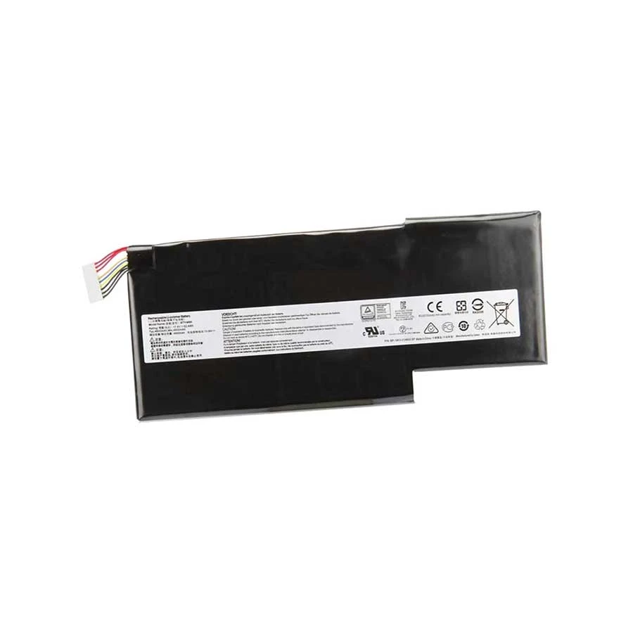 MSI BTY-M6K MS-17B4 MS-16K3 GS63VR 7RG-005 GF63 Thin 8RD 8RD-031TH 8RC GF75 Thin 3RD 8RC 9SC Laptop Battery