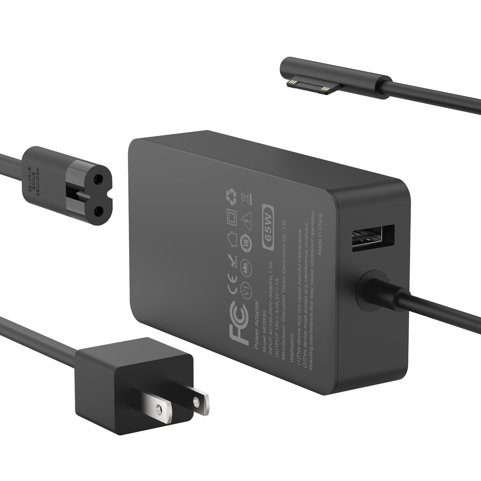 Microsoft Surface 65W Power Supply - Image 4
