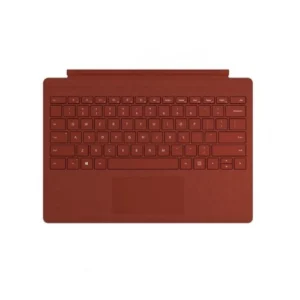 Microsoft Surface Pro Signature Type Cover Poppy Red