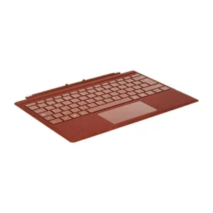 Microsoft Surface Pro Signature Type Cover Poppy Red3