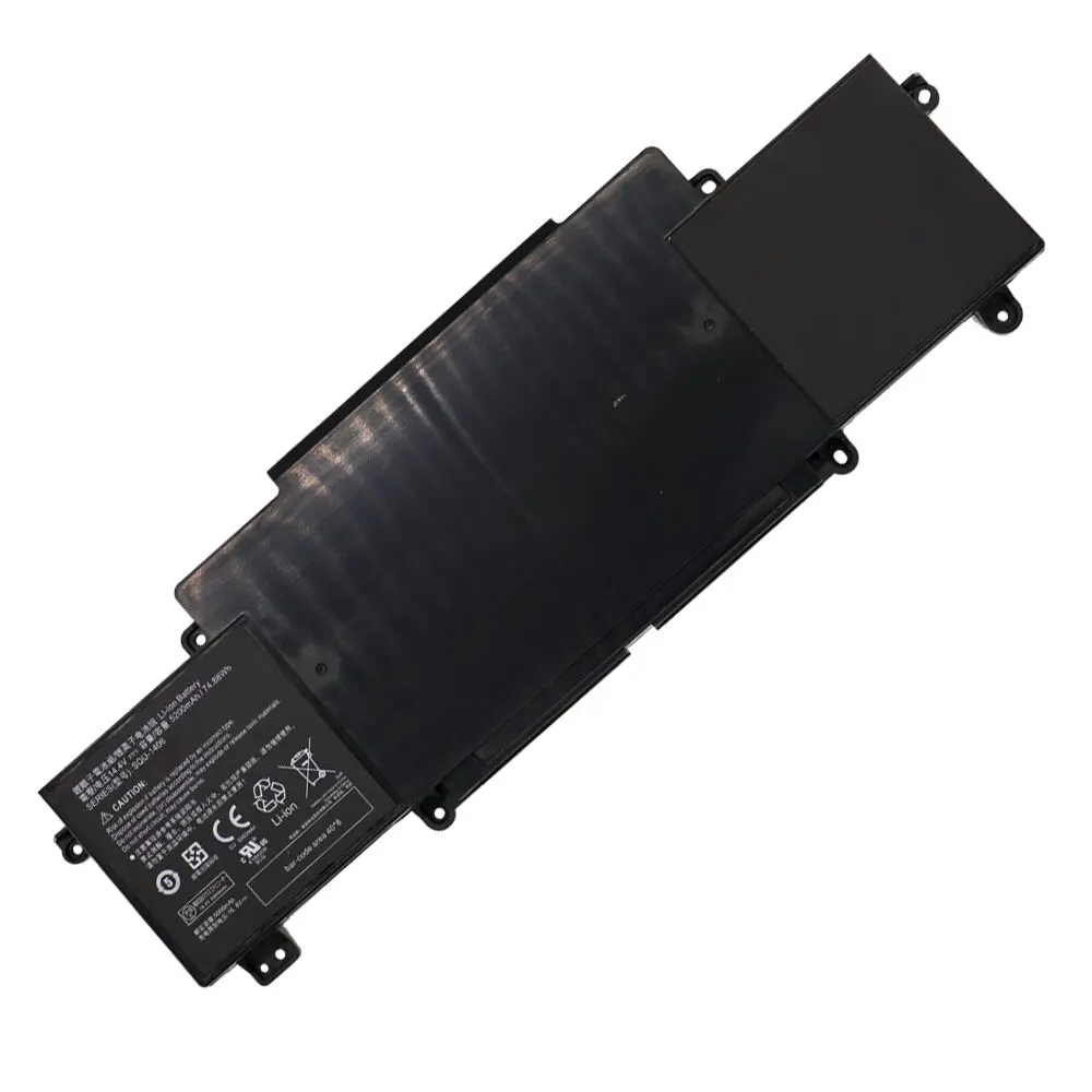 SQU-1406 For ThundeRobot 911-E1 911-T2A 911-S2B 911-T1 Chimera CX-9 SQU1406 14.4V 74.88Wh 5200mAh Laptop Battery