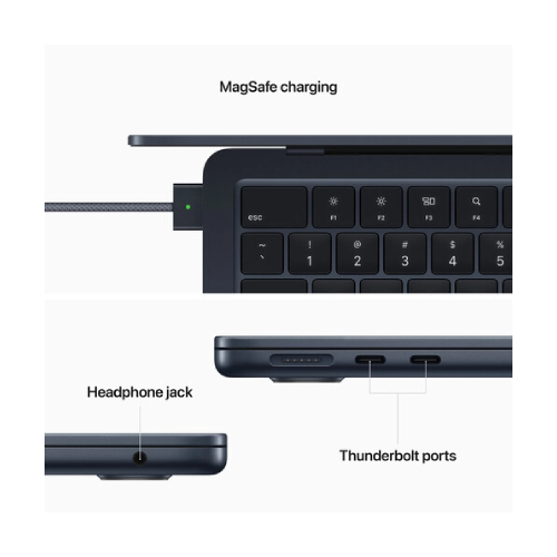 Apple MacBook Air M2 Chip 13.6-inch - Image 2