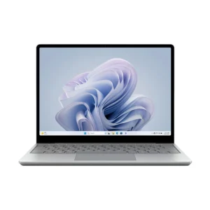 Microsoft Surface Laptop Go 3 Intel Core i5 1235U 8GB RAM 256GB SSD 12.4 Inch PixelSense MultiTouch Display Platinum Surface Go Laptop