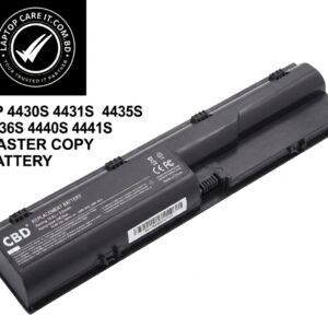 HP 4430S 4431S 4435S 4436S 4440S 4441S Master Copy Laptop Battery HP ProBook 4430S Battery Price in Bangladesh Laptop Care IT HP 4440S Master Copy Battery Replacement