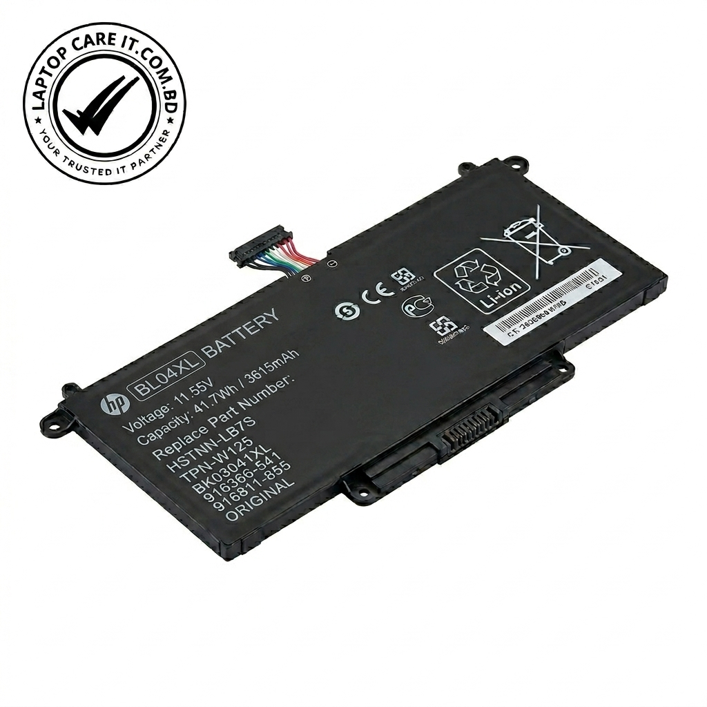 HP BL04XL BATTERY ORIGINAL