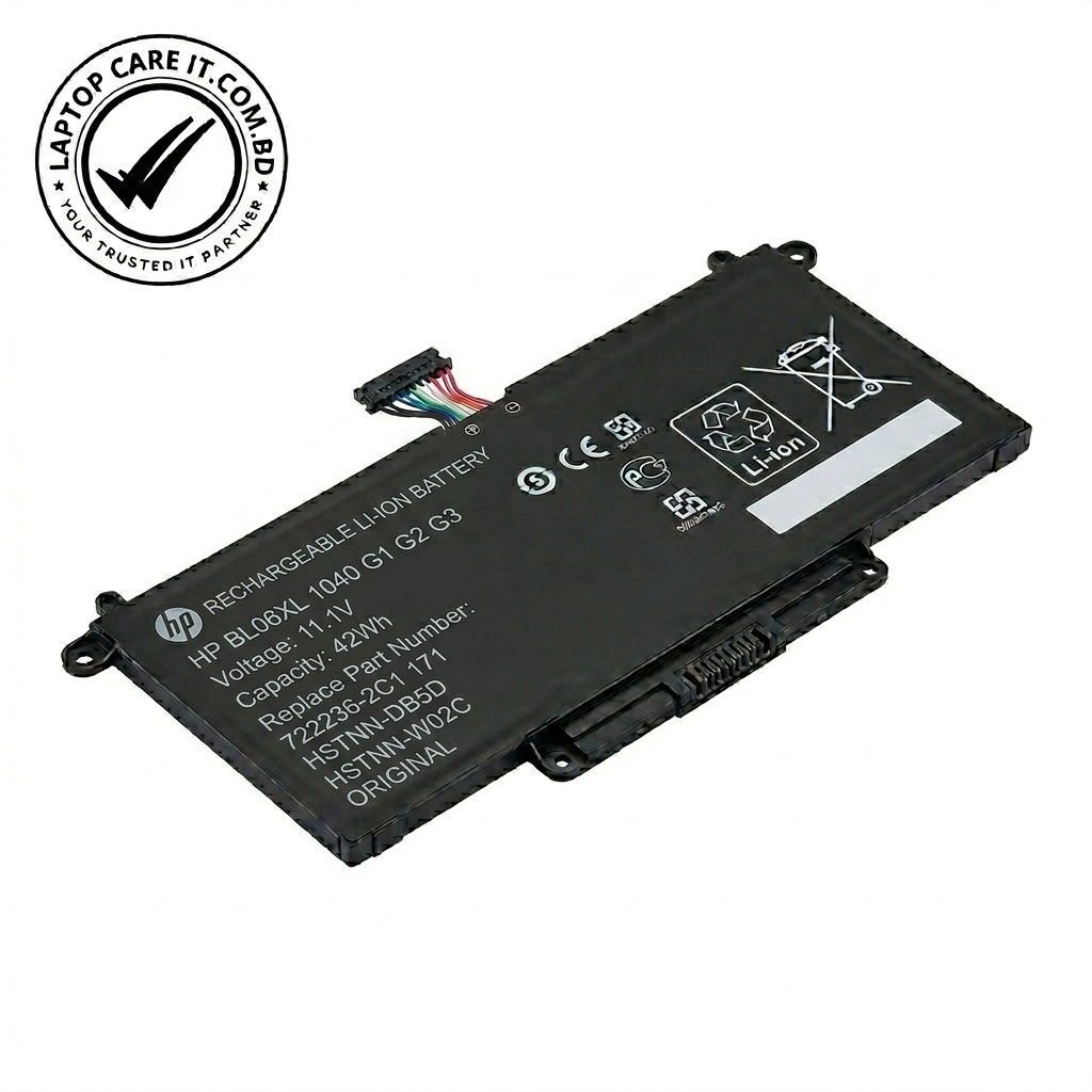 HP BL06XL 1040 G1 G2 G3 DB5D 722236-2C1 171 HSTNN-DB5D W02C BATTERY ORIGINAL