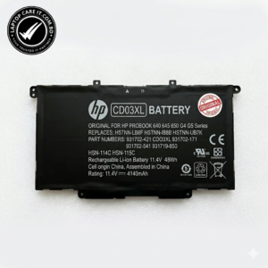 HP CP03XL Original Laptop Battery