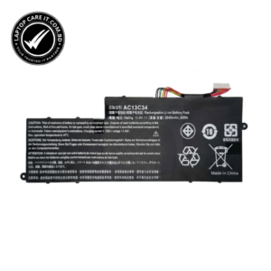 Acer AC13C34 (Compatible ) Notebook Battery