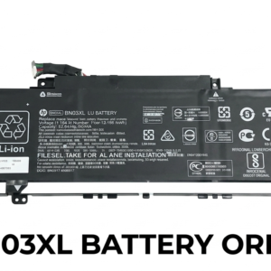 HP BN03XL Original 4-Cell 60Wh Laptop Battery for Spectre x360 13-AW from Laptop Care IT BD