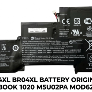 HP BR04XL Original 4-Cell 36Wh Laptop Battery for EliteBook 1020 G1 from Laptop Care IT BD