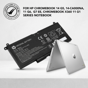 HP GM02XL BATTERY ORIGINAL FOR HP CHROMEBOOK 14 G5 14-CA000NA 11 G6 G7 EE CHROMEBOOK X360 11 G1 SERIES NOTEBOOK
