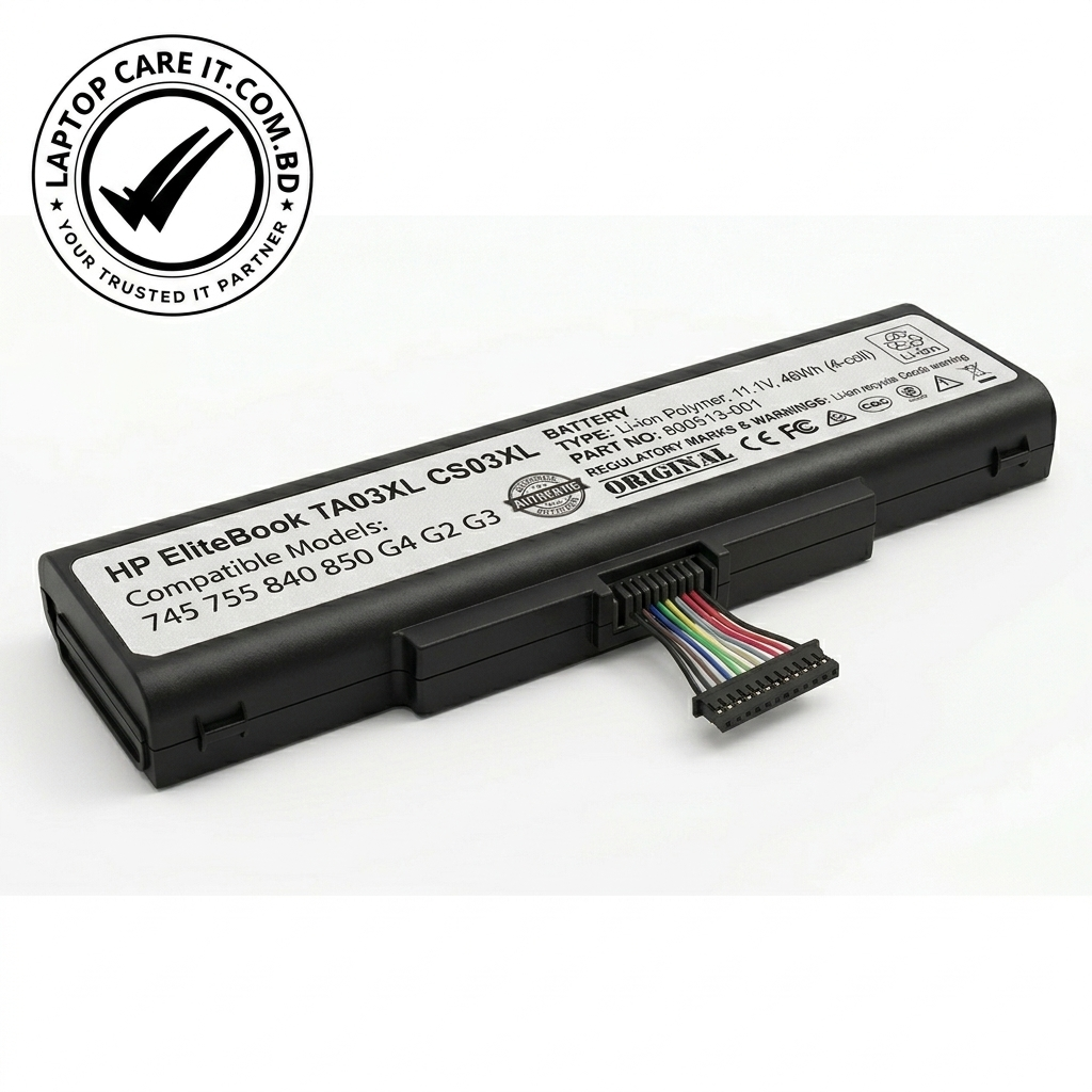 HP Elitebook TA03XL CS03XL 745 755 840 850 G4 G2 G3 BATTERY ORIGINAL