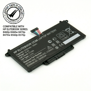 HP Elitebook 8460p 8460w 8470p 8470w 8560p 8570p BATTERY