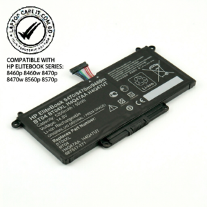 HP EliteBook 9470 9470m 9480m BT04 BT04XL H4Q47AA H4Q47UT BATTERY