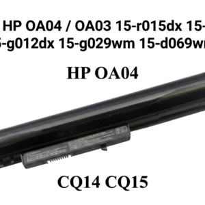 HP OA04 Original 4-Cell 41Wh Laptop Battery for HP 15-r 15-g 15-d Series from Laptop Care IT BD