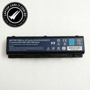 HP Pavilion DV4 DV5 G50 G60 G70 & Compaq CQ40 CQ45 CQ50 CQ60 Series, PN: EV06 KS524AA KS526AA BATTERY