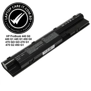 HP FP06 Original 6-Cell Laptop Battery for ProBook 440 G1 450 G1 470 G2 from Laptop Care IT