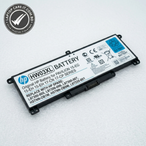 HP HW03XL BATTERY ORIGINAL FOR HP PAVILION 15-EG 15-EH 17-CN 17-CP SERIES
