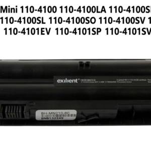 HP Mini 110-4100 110- 4100LA 110-4100SF 110- 4100SIA 110-4100SL 110- 4100SO 110-4100SV 110- 4101ER 110-4101EV 110- 4101SP 110-4101SV BATTERY