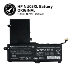 HP NU03XL Battery ORIGINAL