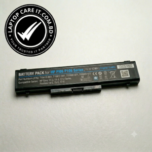 P PI06 P106 Original Replacement Laptop Battery for Pavilion 15-E and Envy 15-J Series from Laptop Care IT Bangladesh