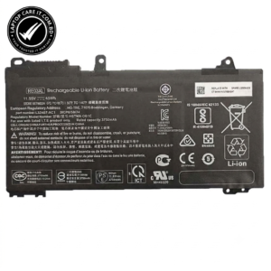 mputer before uploading it to WordPress.) Target File Name: hp-probook-re03xl-original-laptop-battery-440-450-g6.jpg Target Alt Text: HP ProBook RE03XL Original 45Wh 3-Cell Laptop Battery for ProBook 430 440 450 G6 from Laptop Care IT
