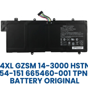 HP SL04XL Original 4-Cell 58Wh Laptop Battery for Envy Spectre 14-3000 Series from Laptop Care IT