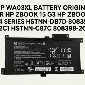HP WA03XL Original 3-Cell 41.7Wh Laptop Battery for Pavilion x360 14-DH Series from Laptop Care IT