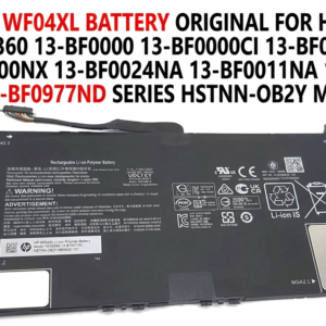 HP WF04XL Original 4-Cell 66.52Wh Laptop Battery for Envy x360 13-BF Series from Laptop Care IT