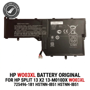 HP WO03XL Original 3-Cell 33Wh Laptop Battery for Split 13 x2 13-M010DX from Laptop Care IT BD