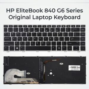 Original HP EliteBook 840 G6 Laptop Keyboard - Laptop Care IT BD