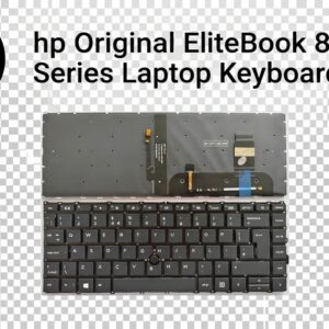 HP Original EliteBook 840 G7 Series Laptop Keyboard replacement by Laptop Care IT BD.
