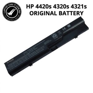 HP ProBook 4420s 4320s 4321s Original Laptop Battery - Laptop Care IT Bangladesh