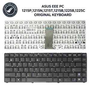 Original Keyboard for ASUS Eee PC 1215P 1215N 1215T 1215B 1225B 1225C - Laptop Care IT