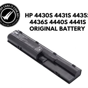 HP ProBook 4430S 4431S 4435S 4436S 4440S 4441S Original Laptop Battery - Laptop Care IT