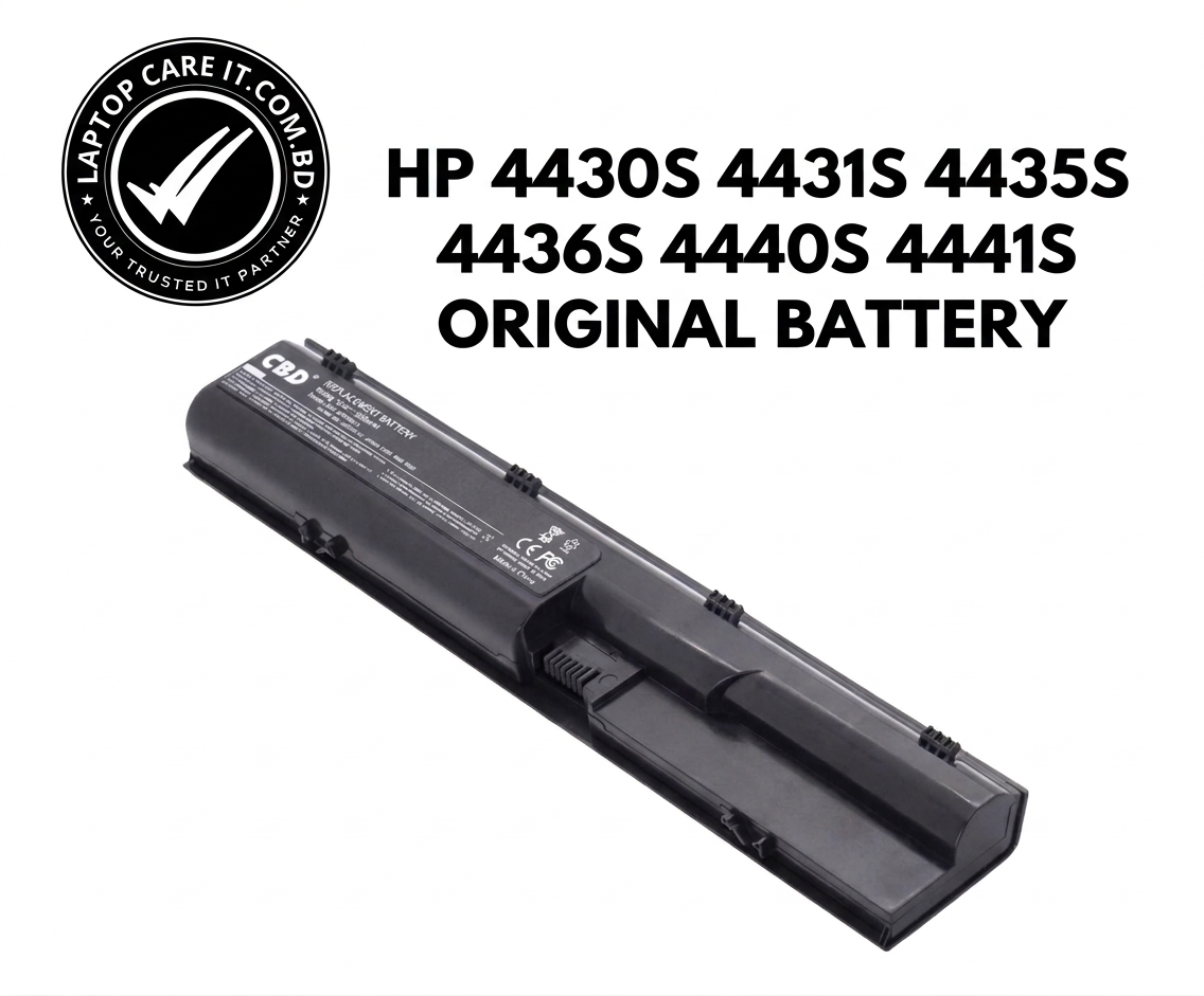 HP ProBook 4430S 4431S 4435S 4436S 4440S 4441S Original Laptop Battery - Laptop Care IT